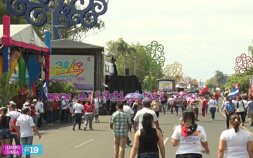 recorrido